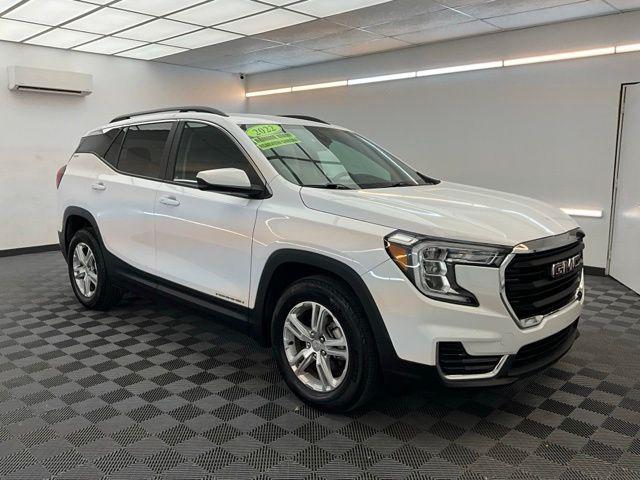 2022 GMC Terrain FWD SLE