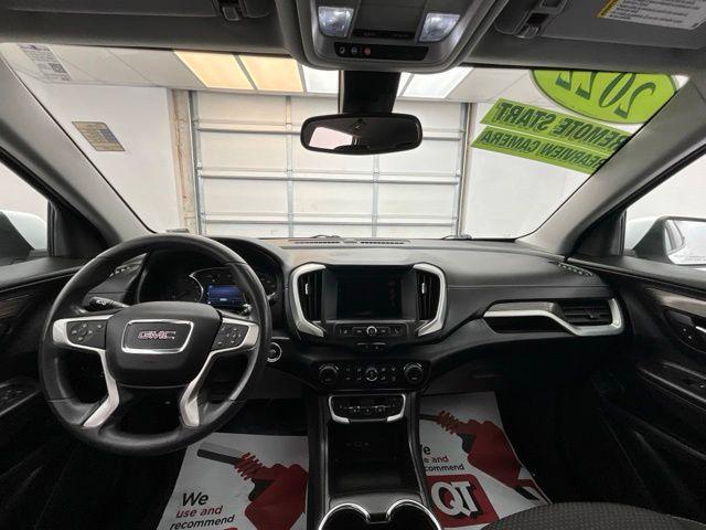 2022 GMC Terrain FWD SLE