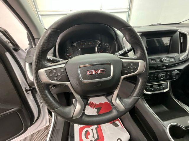 2022 GMC Terrain FWD SLE