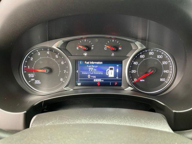 2022 GMC Terrain FWD SLE