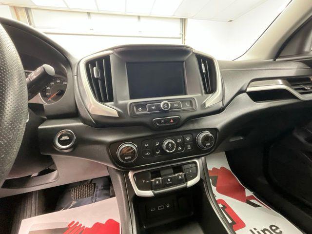 2022 GMC Terrain FWD SLE