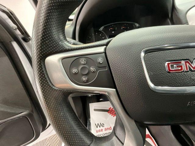 2022 GMC Terrain FWD SLE