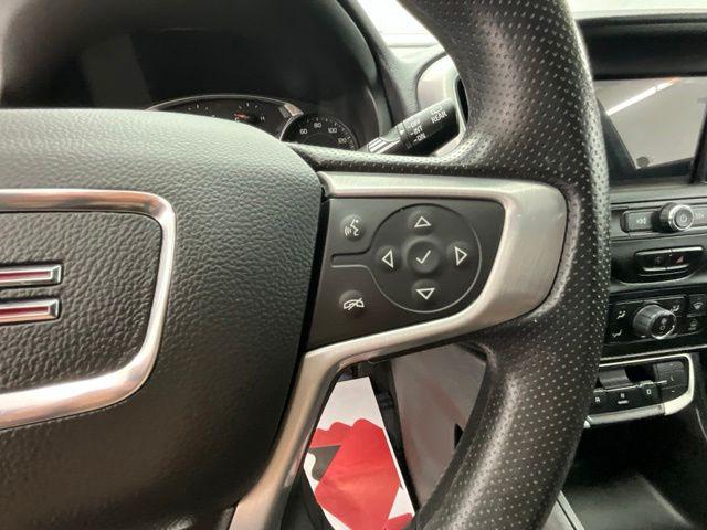 2022 GMC Terrain FWD SLE