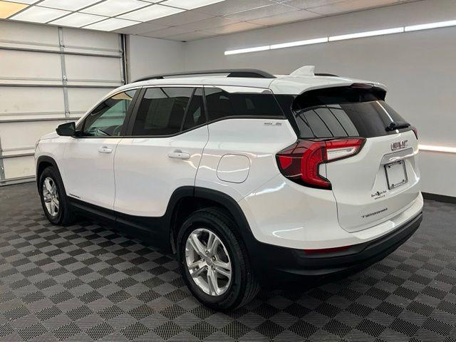 2022 GMC Terrain FWD SLE