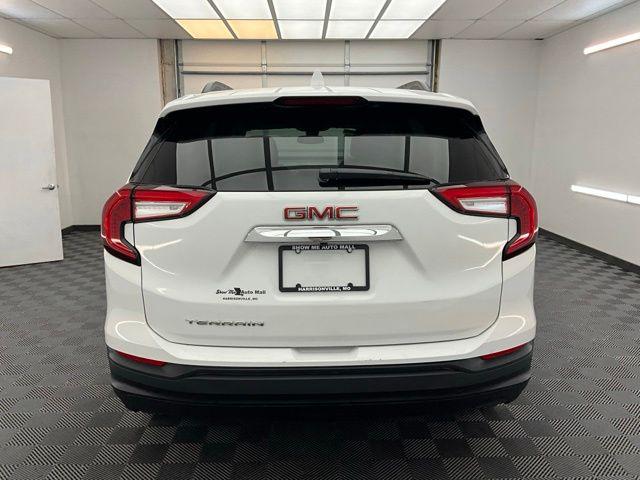 2022 GMC Terrain FWD SLE