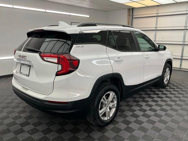 2022 GMC Terrain FWD SLE