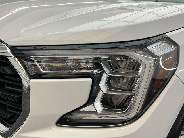2022 GMC Terrain FWD SLE
