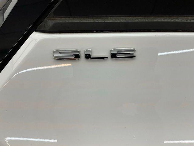 2022 GMC Terrain FWD SLE