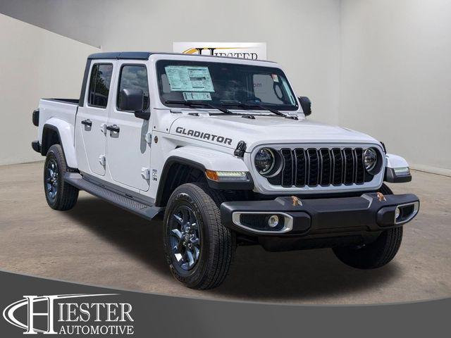 2026 Jeep Gladiator GLADIATOR 85TH ANNIVERSARY EDITION 4X4