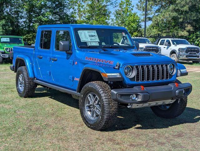 2026 Jeep Gladiator GLADIATOR MOJAVE 4X4 2026 Jeep Gladiator GLADIATOR MOJAVE 4X4