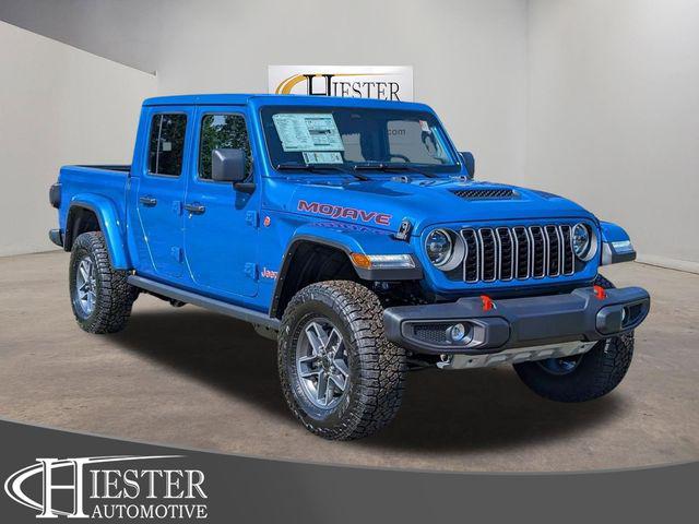 2026 Jeep Gladiator GLADIATOR MOJAVE 4X4 2026 Jeep Gladiator GLADIATOR MOJAVE 4X4