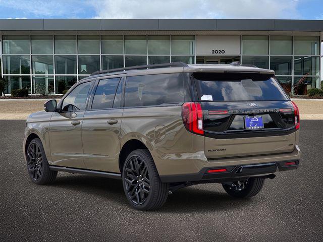 2026 Ford Expedition Max Platinum MAX