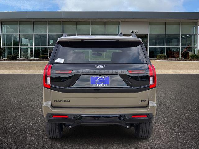 2026 Ford Expedition Max Platinum MAX