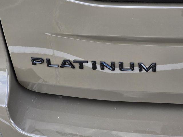 2026 Ford Expedition Max Platinum MAX