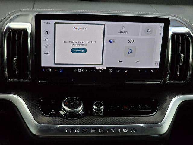 2026 Ford Expedition Max Platinum MAX
