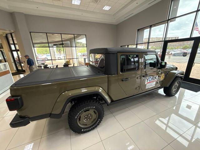 2026 Jeep Gladiator GLADIATOR WILLYS 41 4X4