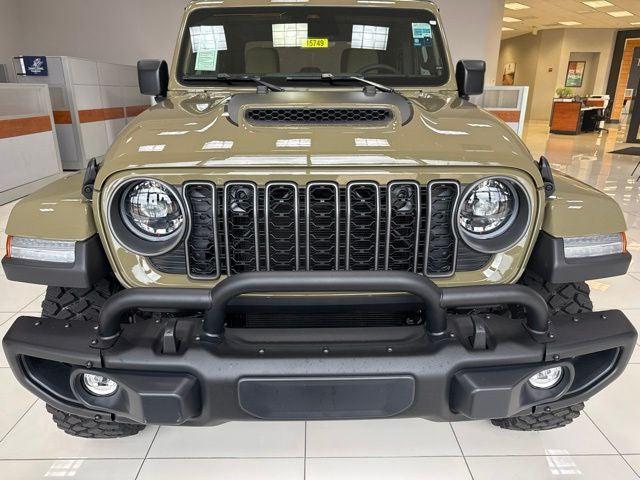 2026 Jeep Gladiator GLADIATOR WILLYS 41 4X4