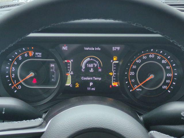 2026 Jeep Gladiator Sport