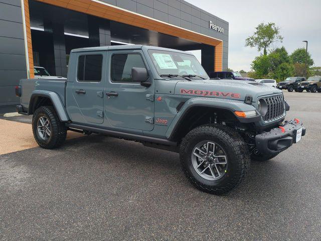 2026 Jeep Gladiator GLADIATOR MOJAVE X 4X4 2026 Jeep Gladiator GLADIATOR MOJAVE X 4X4
