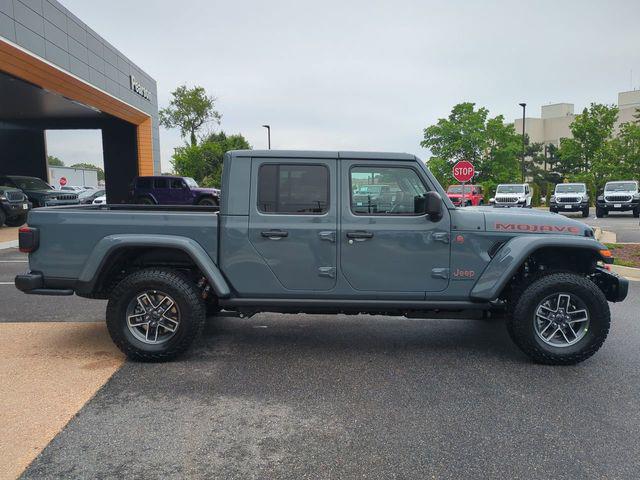 2026 Jeep Gladiator GLADIATOR MOJAVE X 4X4 2026 Jeep Gladiator GLADIATOR MOJAVE X 4X4