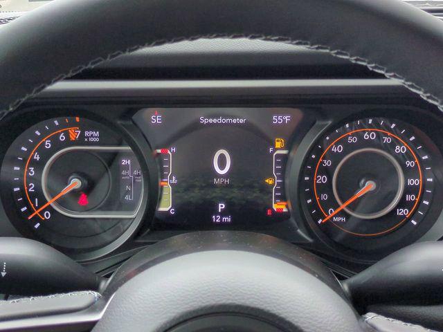 2026 Jeep Gladiator Sport