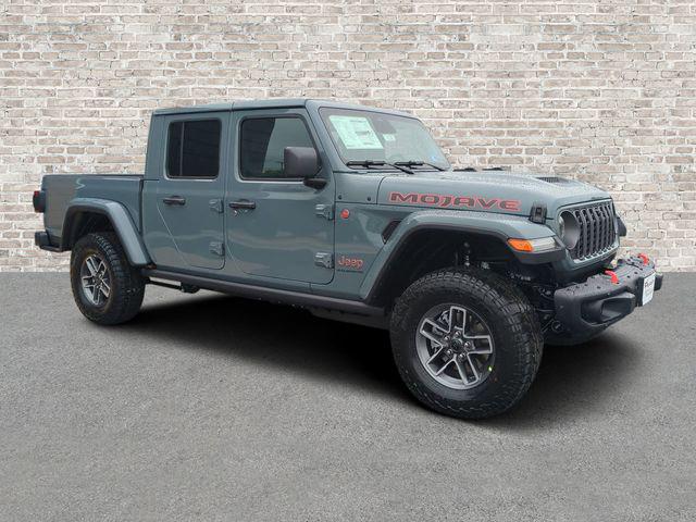 2026 Jeep Gladiator GLADIATOR MOJAVE X 4X4 2026 Jeep Gladiator GLADIATOR MOJAVE X 4X4