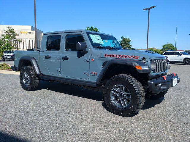 2026 Jeep Gladiator GLADIATOR MOJAVE 4X4 2026 Jeep Gladiator GLADIATOR MOJAVE 4X4