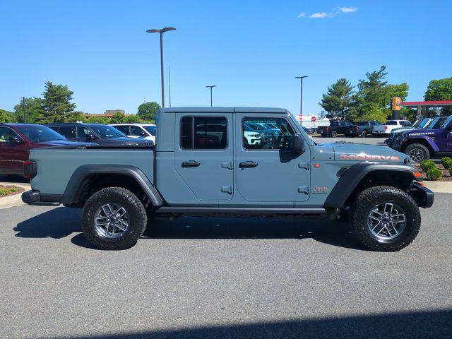 2026 Jeep Gladiator GLADIATOR MOJAVE 4X4 2026 Jeep Gladiator GLADIATOR MOJAVE 4X4