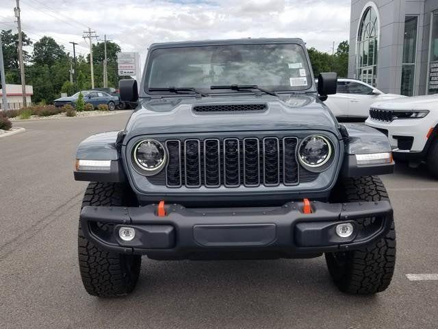 2026 Jeep Gladiator GLADIATOR MOJAVE X 4X4