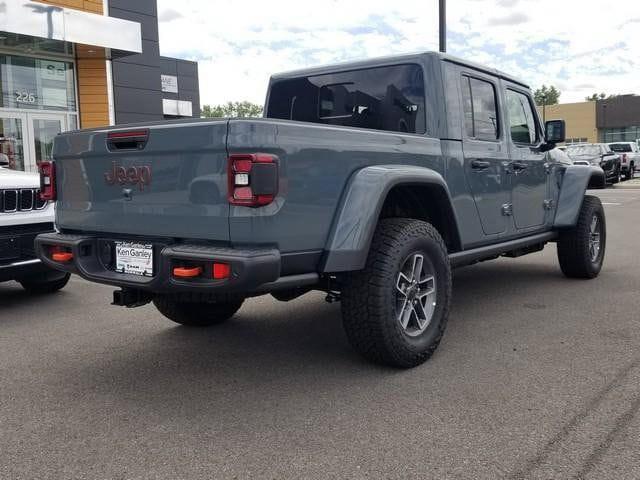2026 Jeep Gladiator GLADIATOR MOJAVE X 4X4