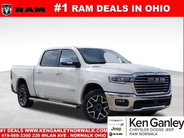 2026 RAM Ram 1500 RAM 1500 LARAMIE CREW CAB 4X4 57 BOX