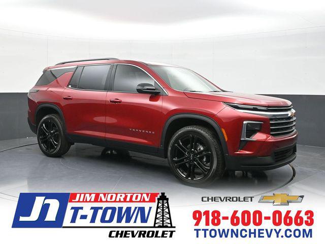2026 Chevrolet Traverse FWD LT for sale in Tulsa, OK