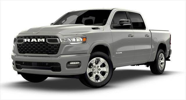 2026 Ram 1500 Big Horn Crew Cab 4x4 5'7" Box for sale in Altoona, PA