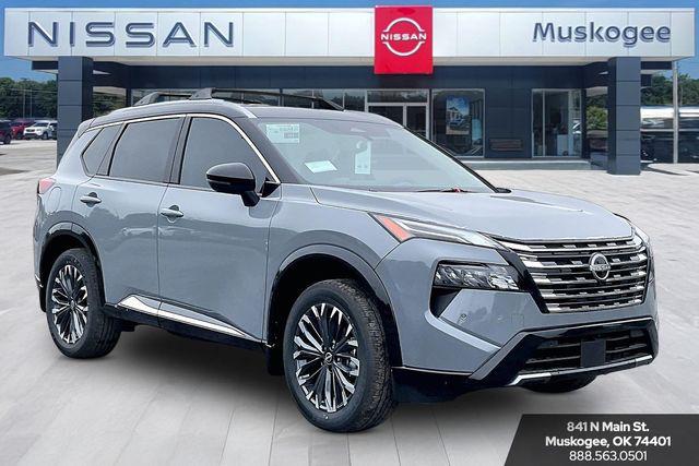 2026 Nissan Rogue Platinum for sale in Muskogee, OK
