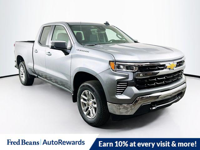 2026 Chevrolet Silverado 1500 4WD Double Cab Standard Bed LT with 2FT for sale in Doylestown, PA