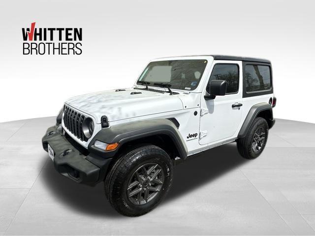 2026 Jeep Wrangler 2-Door Sport 4x4 for sale in Ashland, VA