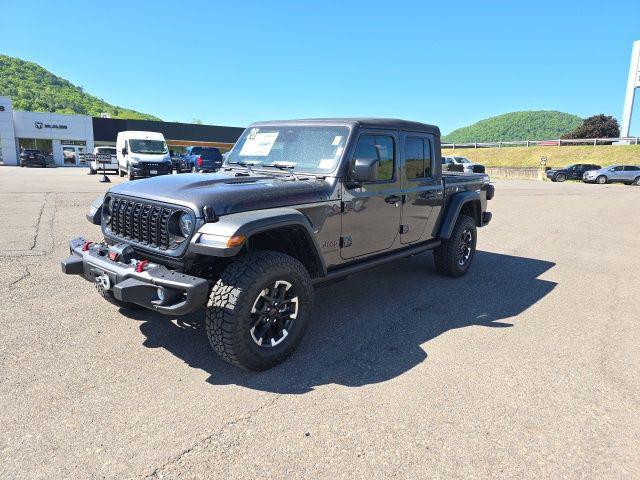2026 Jeep Gladiator GLADIATOR SHADOW OPS 4X4