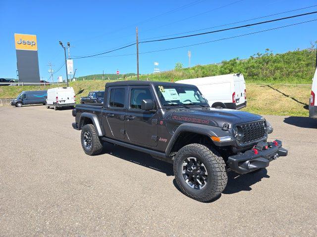 2026 Jeep Gladiator GLADIATOR SHADOW OPS 4X4