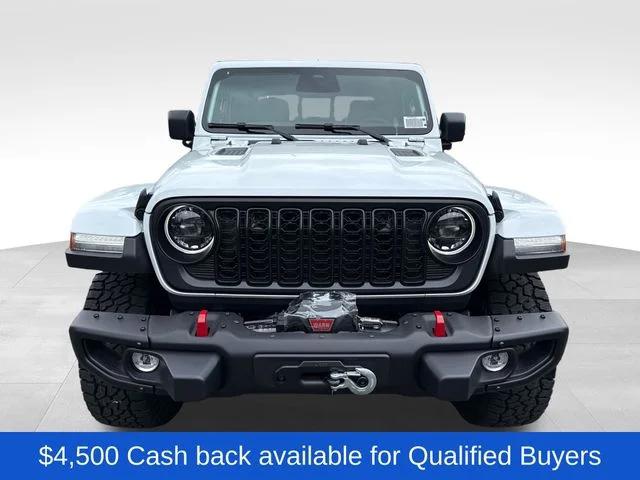 2026 Jeep Gladiator GLADIATOR SHADOW OPS 4X4