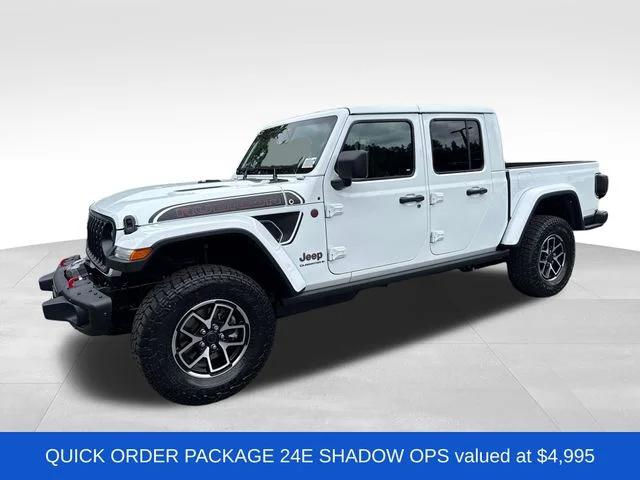 2026 Jeep Gladiator GLADIATOR SHADOW OPS 4X4