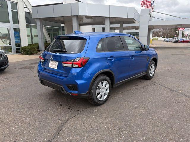 2026 Mitsubishi Outlander Sport 2.0 S