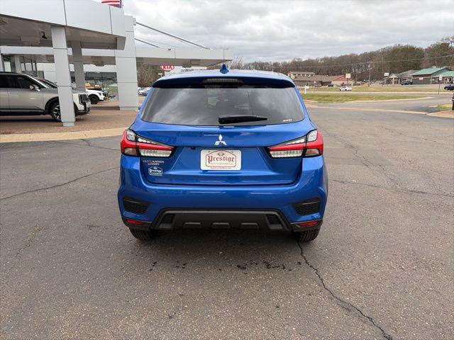 2026 Mitsubishi Outlander Sport 2.0 S