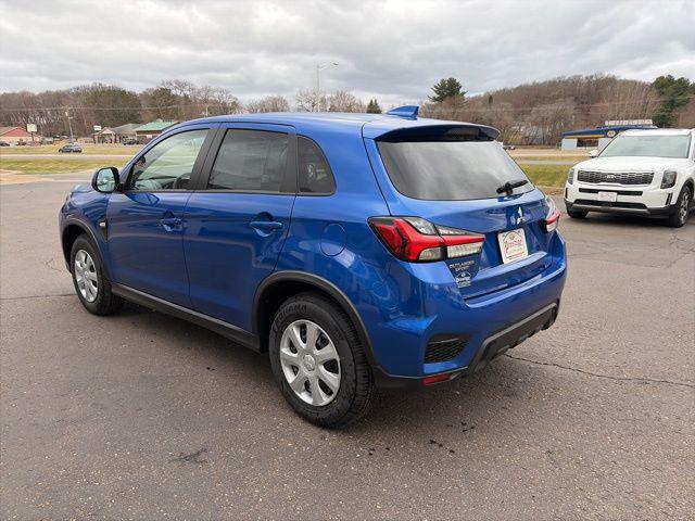 2026 Mitsubishi Outlander Sport 2.0 S