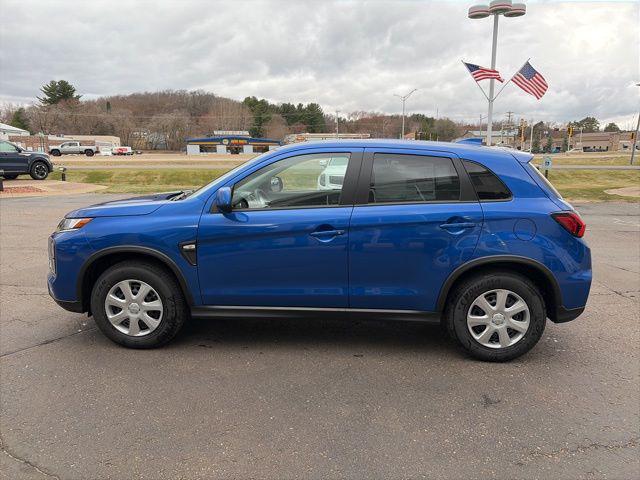 2026 Mitsubishi Outlander Sport 2.0 S