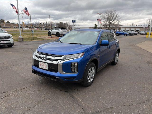 2026 Mitsubishi Outlander Sport 2.0 S
