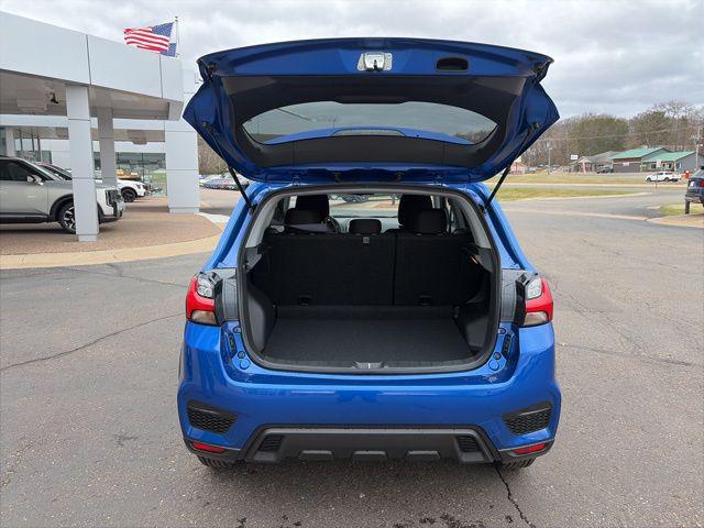 2026 Mitsubishi Outlander Sport 2.0 S