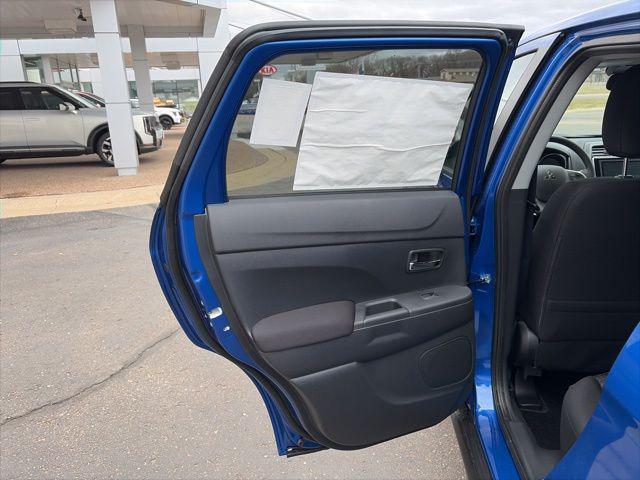 2026 Mitsubishi Outlander Sport 2.0 S