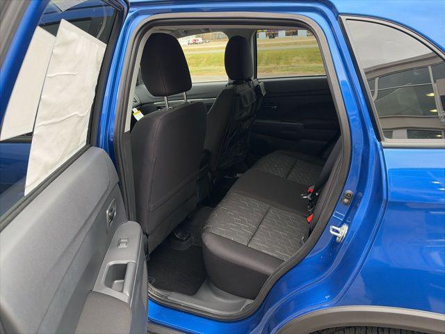 2026 Mitsubishi Outlander Sport 2.0 S