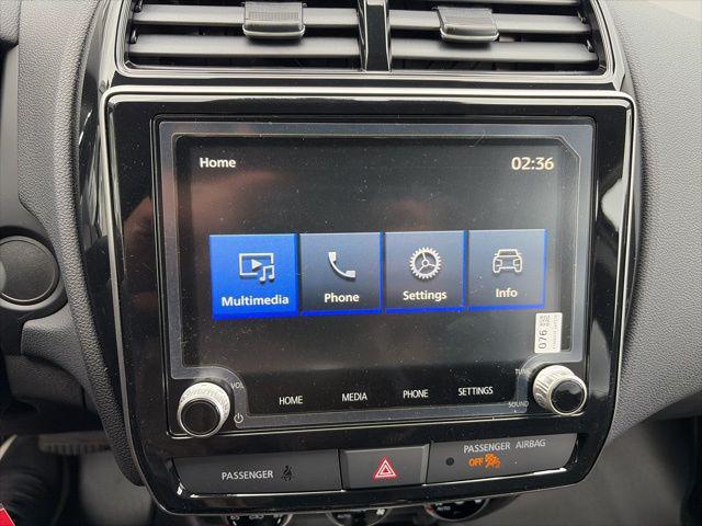 2026 Mitsubishi Outlander Sport 2.0 S