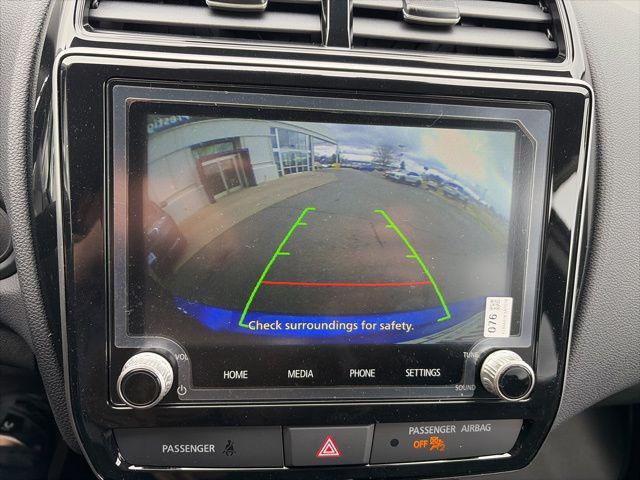2026 Mitsubishi Outlander Sport 2.0 S